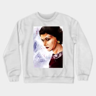 Coco Chanel Crewneck Sweatshirt